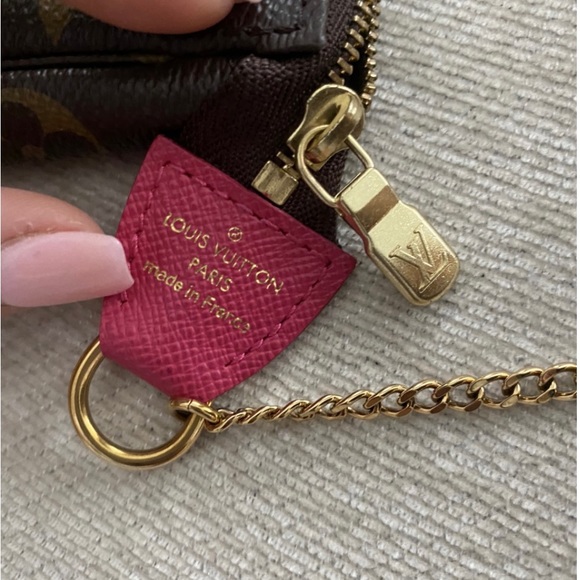 Louis Vuitton pochette - Picture 7 of 9